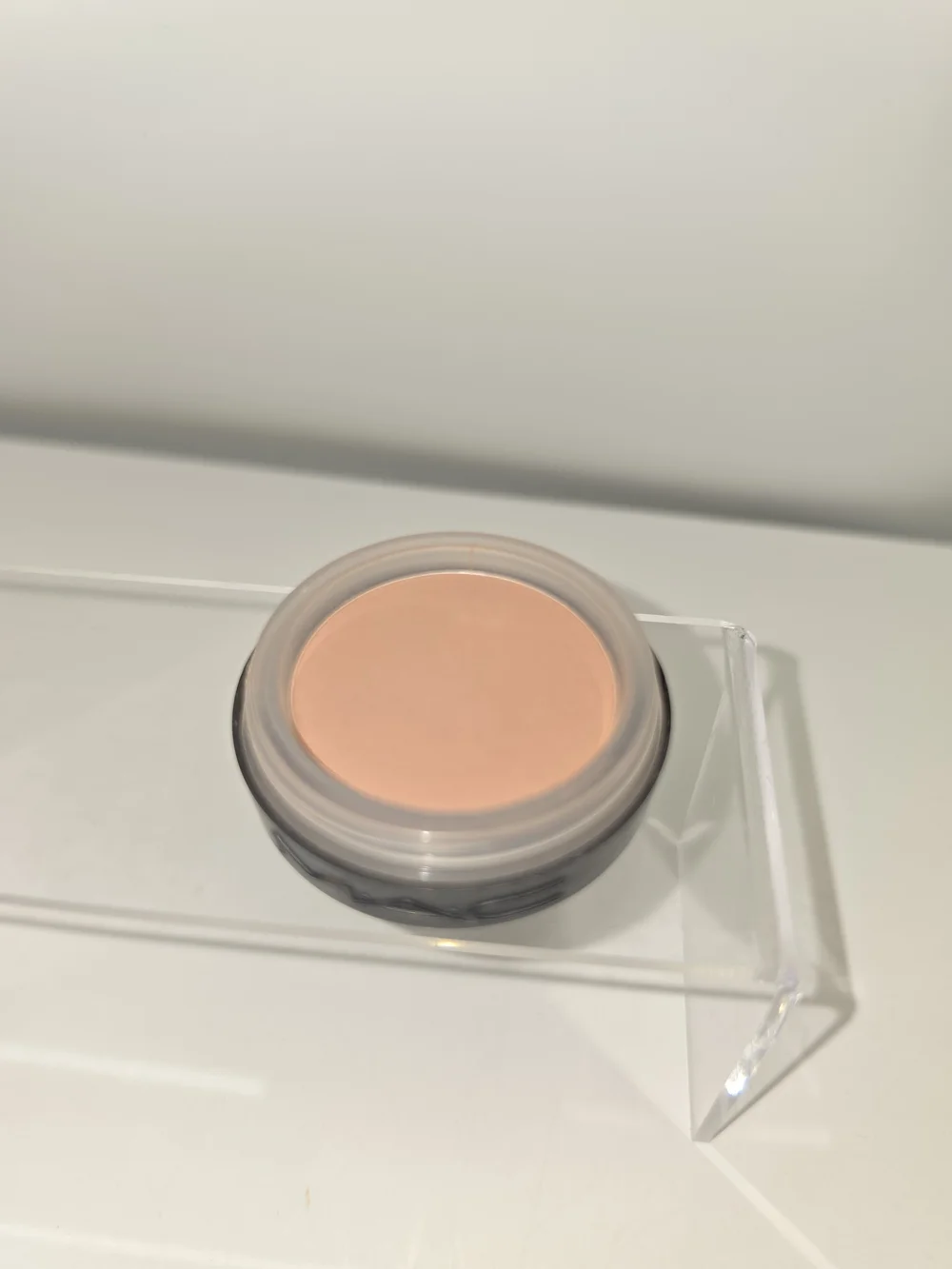 VINTAGE 1990s MAC SCREW TOP BLUSH - 